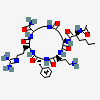an image of a chemical structure CID 134557777