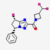 an image of a chemical structure CID 134564022