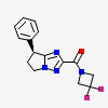 an image of a chemical structure CID 134564024