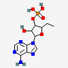 an image of a chemical structure CID 134565113