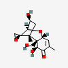 an image of a chemical structure CID 13456592
