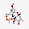 an image of a chemical structure CID 13456596