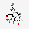 an image of a chemical structure CID 13456600