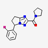 an image of a chemical structure CID 134571287