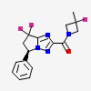 an image of a chemical structure CID 134571289