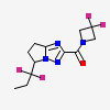 an image of a chemical structure CID 134571292