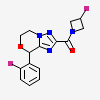 an image of a chemical structure CID 134571294