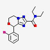 an image of a chemical structure CID 134571295