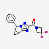 an image of a chemical structure CID 134571296