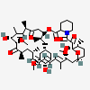 an image of a chemical structure CID 134572840