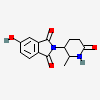 an image of a chemical structure CID 134581902