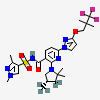 an image of a chemical structure CID 134587332