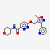 an image of a chemical structure CID 134588563