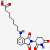 an image of a chemical structure CID 134589383