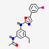 an image of a chemical structure CID 134589411