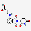an image of a chemical structure CID 134589577