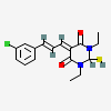 an image of a chemical structure CID 134590666