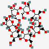 an image of a chemical structure CID 134596430