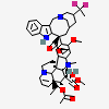 an image of a chemical structure CID 134596447