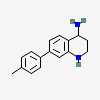 an image of a chemical structure CID 134599407