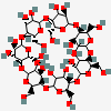 an image of a chemical structure CID 134602736