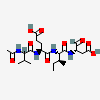 an image of a chemical structure CID 134602888