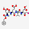 an image of a chemical structure CID 134602893