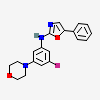 an image of a chemical structure CID 134605506