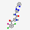 an image of a chemical structure CID 134610588