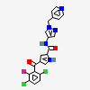 an image of a chemical structure CID 134610600