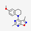 an image of a chemical structure CID 134611711