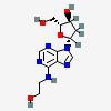 an image of a chemical structure CID 134612492