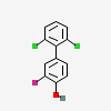 an image of a chemical structure CID 134618397