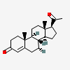 an image of a chemical structure CID 134665