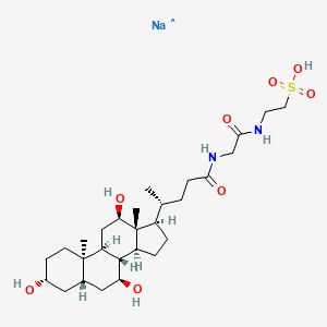 CID 134686820 | C28H48N2NaO8S | CID 134686820 - PubChem