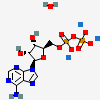 an image of a chemical structure CID 134686903