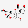 an image of a chemical structure CID 134687500