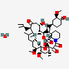 an image of a chemical structure CID 134687780