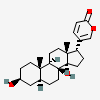 an image of a chemical structure CID 134687863
