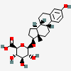 an image of a chemical structure CID 134687873