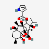 an image of a chemical structure CID 134687950