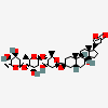 an image of a chemical structure CID 134687958