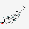 an image of a chemical structure CID 134688073