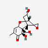 an image of a chemical structure CID 134688121