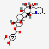 an image of a chemical structure CID 134688149