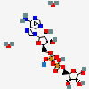 an image of a chemical structure CID 134688180