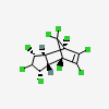 an image of a chemical structure CID 134688309