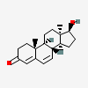 an image of a chemical structure CID 134688368