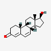 an image of a chemical structure CID 134688473