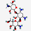 an image of a chemical structure CID 134688573